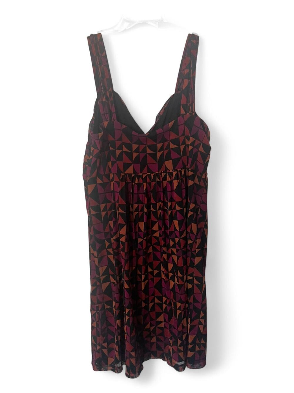 Apt 9 tank dress | Sz L | euc